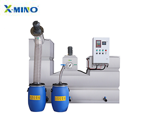 M6型自動油水分離設備